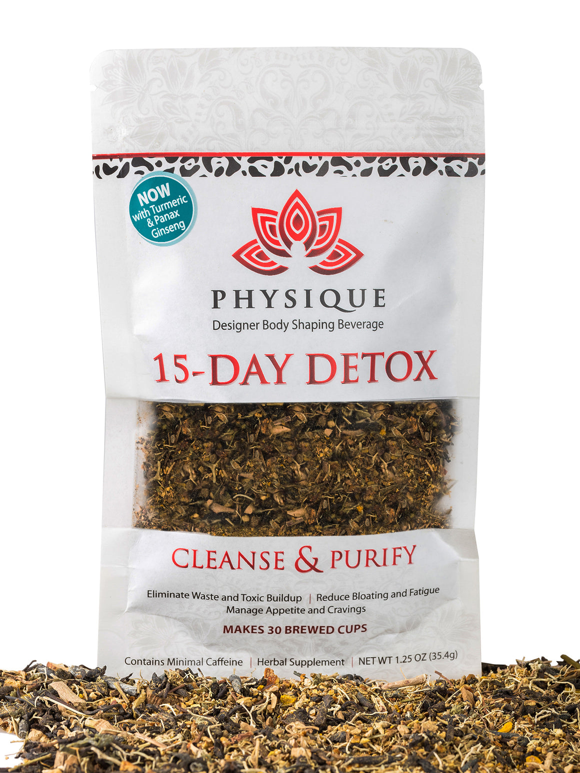 15 Day Detox - Physique Tea