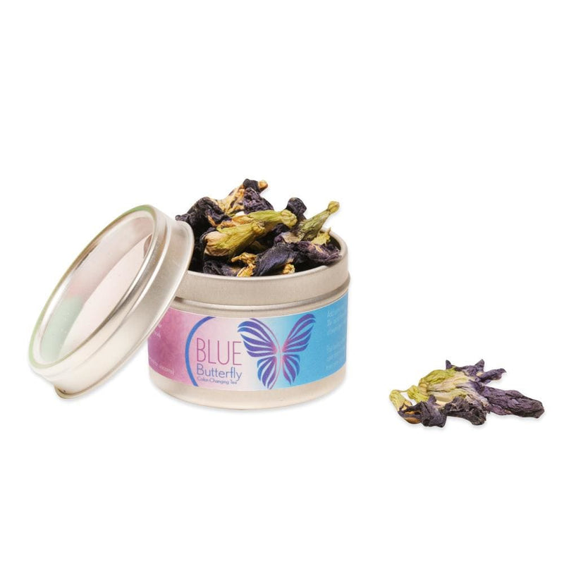 Blue Butterfly Color Changing Tea - Physique Tea